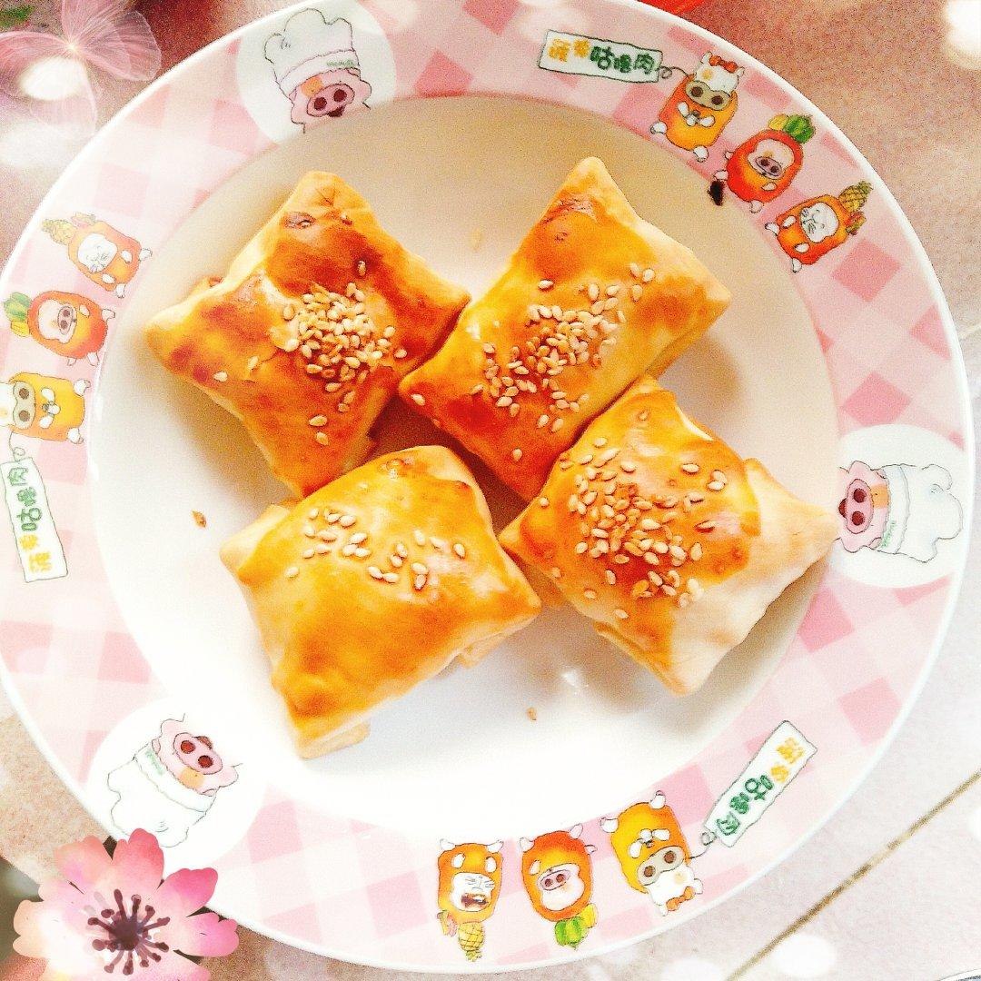 懒人版饺子皮新疆烤包子