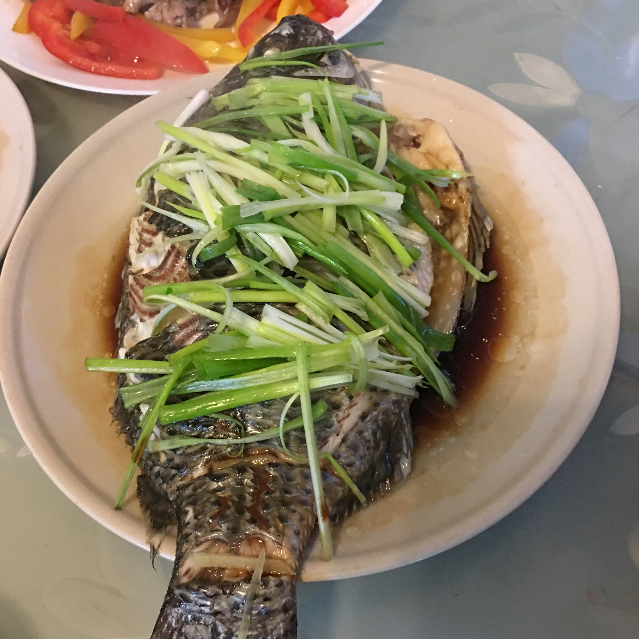 清蒸鱼
