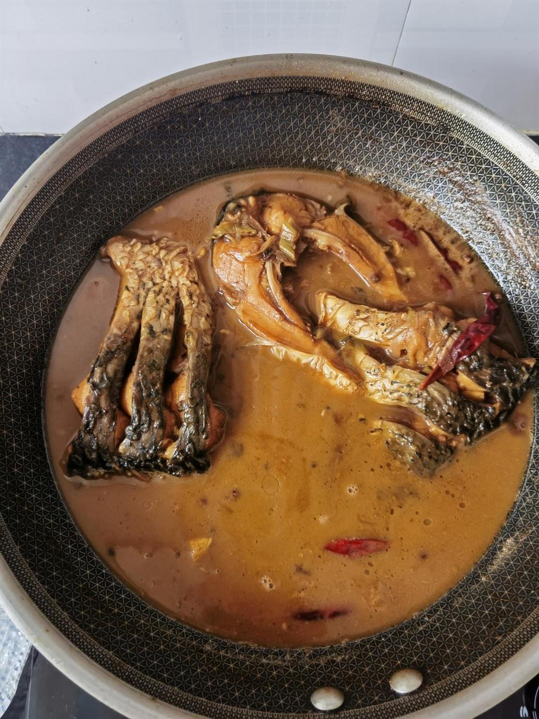 （零失败）炖鲤鱼