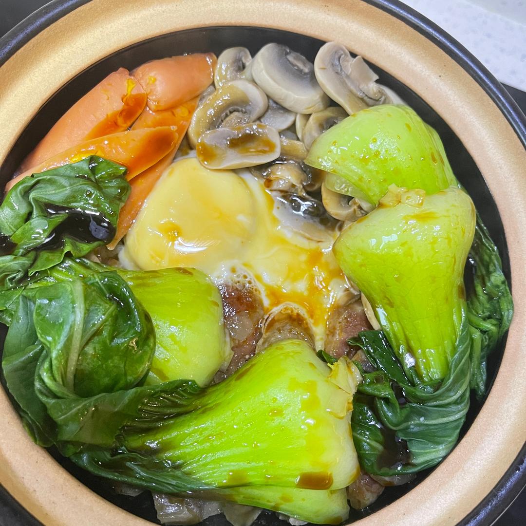 煲仔饭