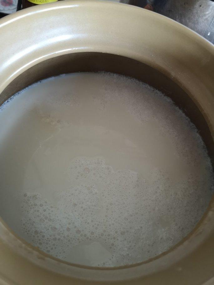 豆腐花（石膏版）