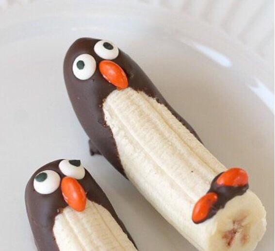 企鹅香蕉君的做法