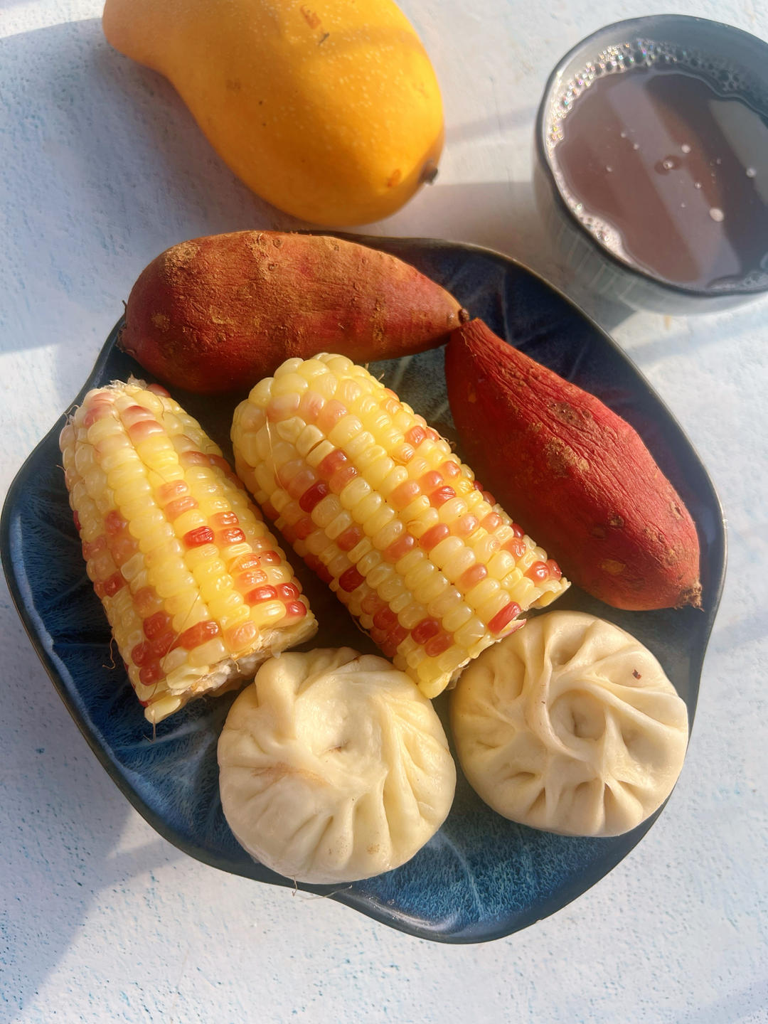 5月早餐马拉松