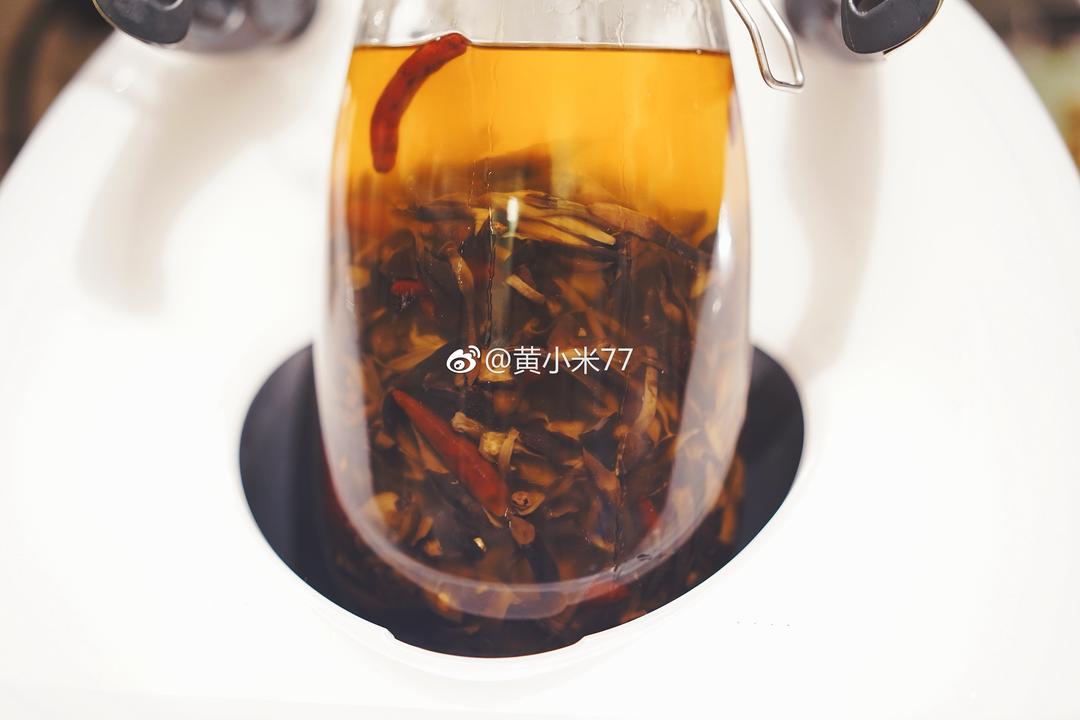 辣味油浸鸡纵菌