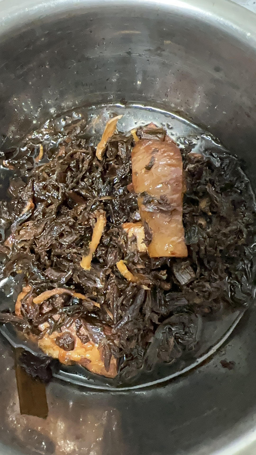 梅菜扣肉