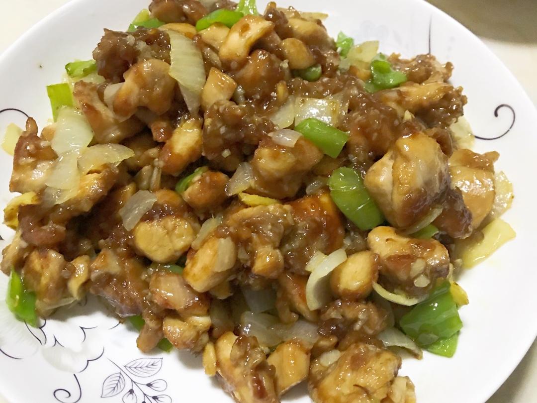 吃不够的蒜香鸡腿