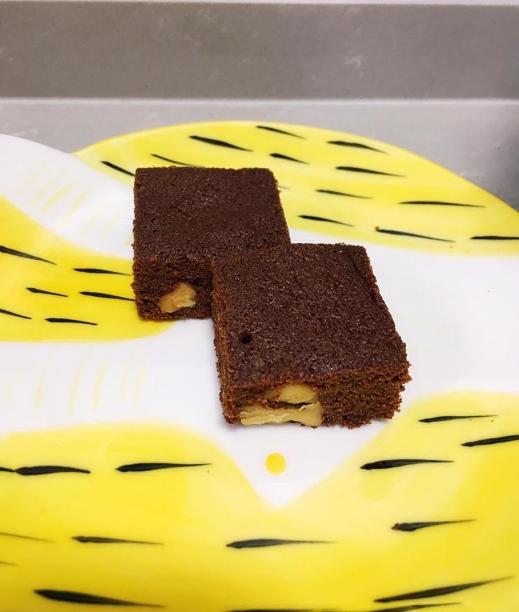 美式经典配方：巧克力布朗尼（The Perfect Brownies)