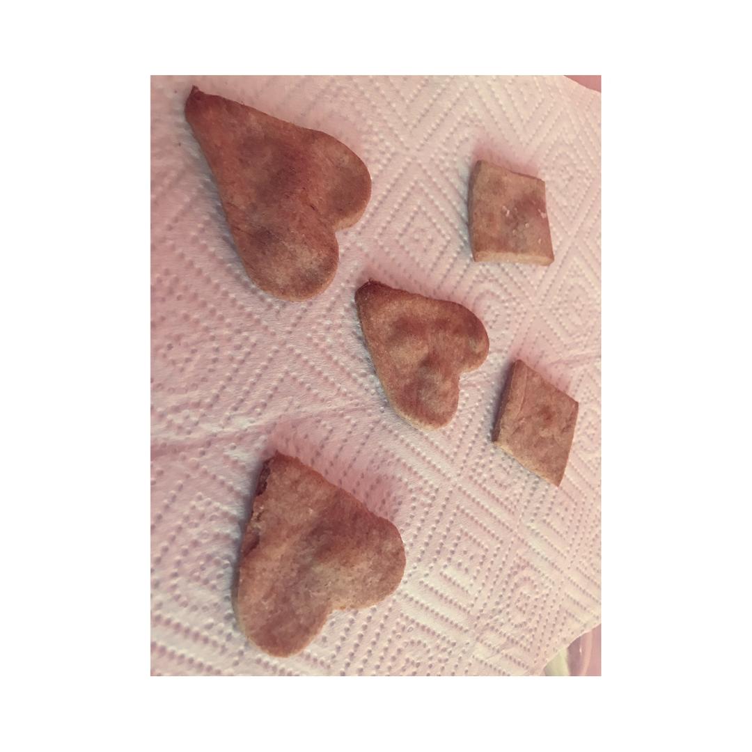 超脆全麦苏打饼干（无油脂）