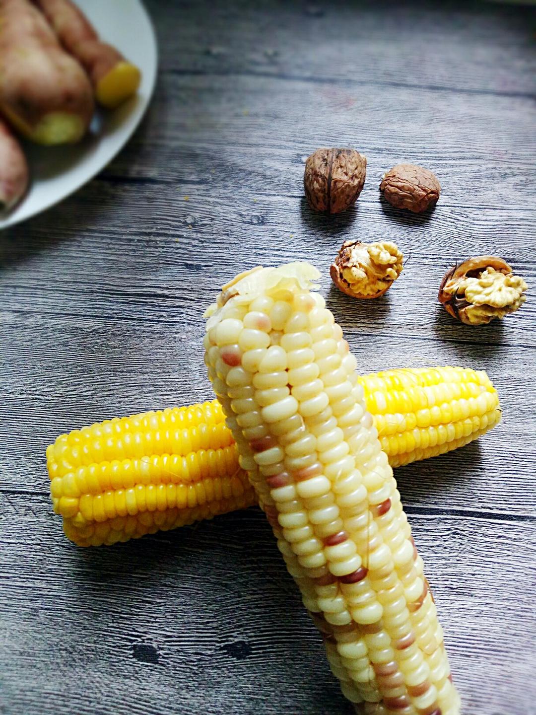 香甜煮玉米——让玉米香甜的小技巧