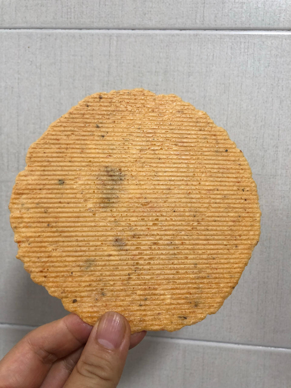 咔咔鲜虾片