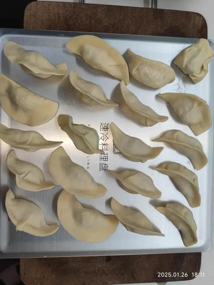 水饺 馄饨