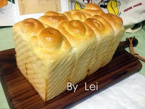 五谷肉松面包～中种的做法 步骤12