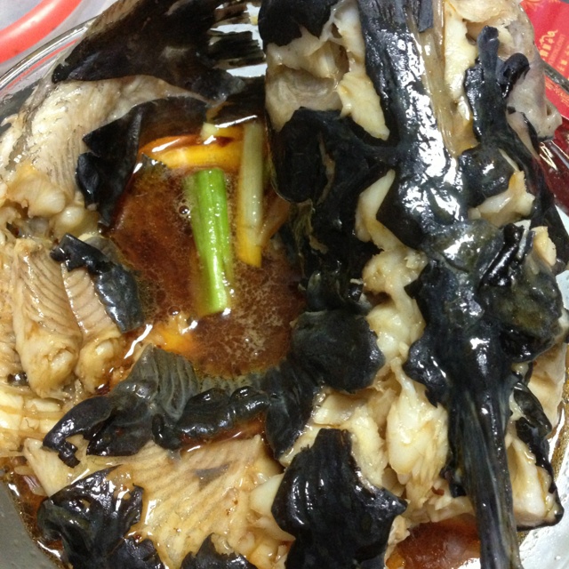 清蒸鱼