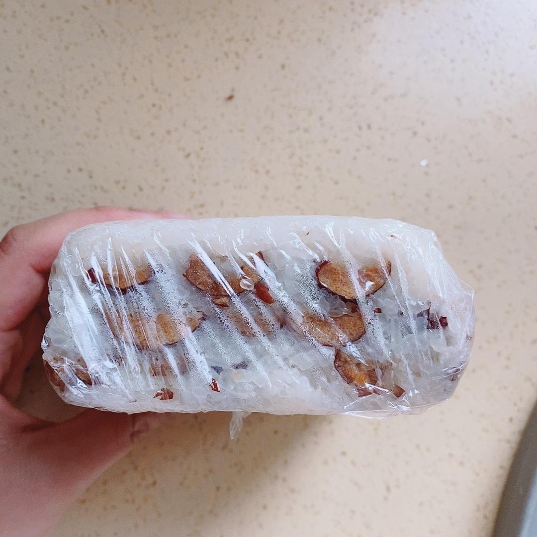 小时候的味道~江米糕