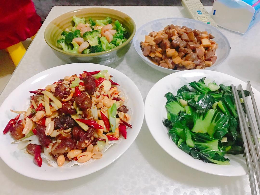 干煸脆骨