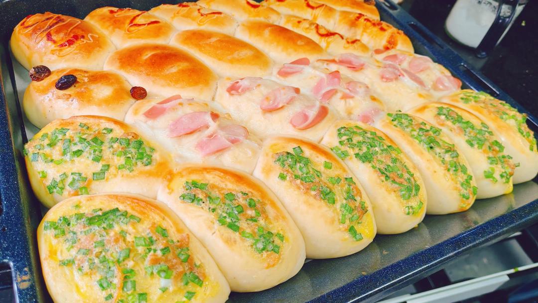 超浓鲜奶面包棒