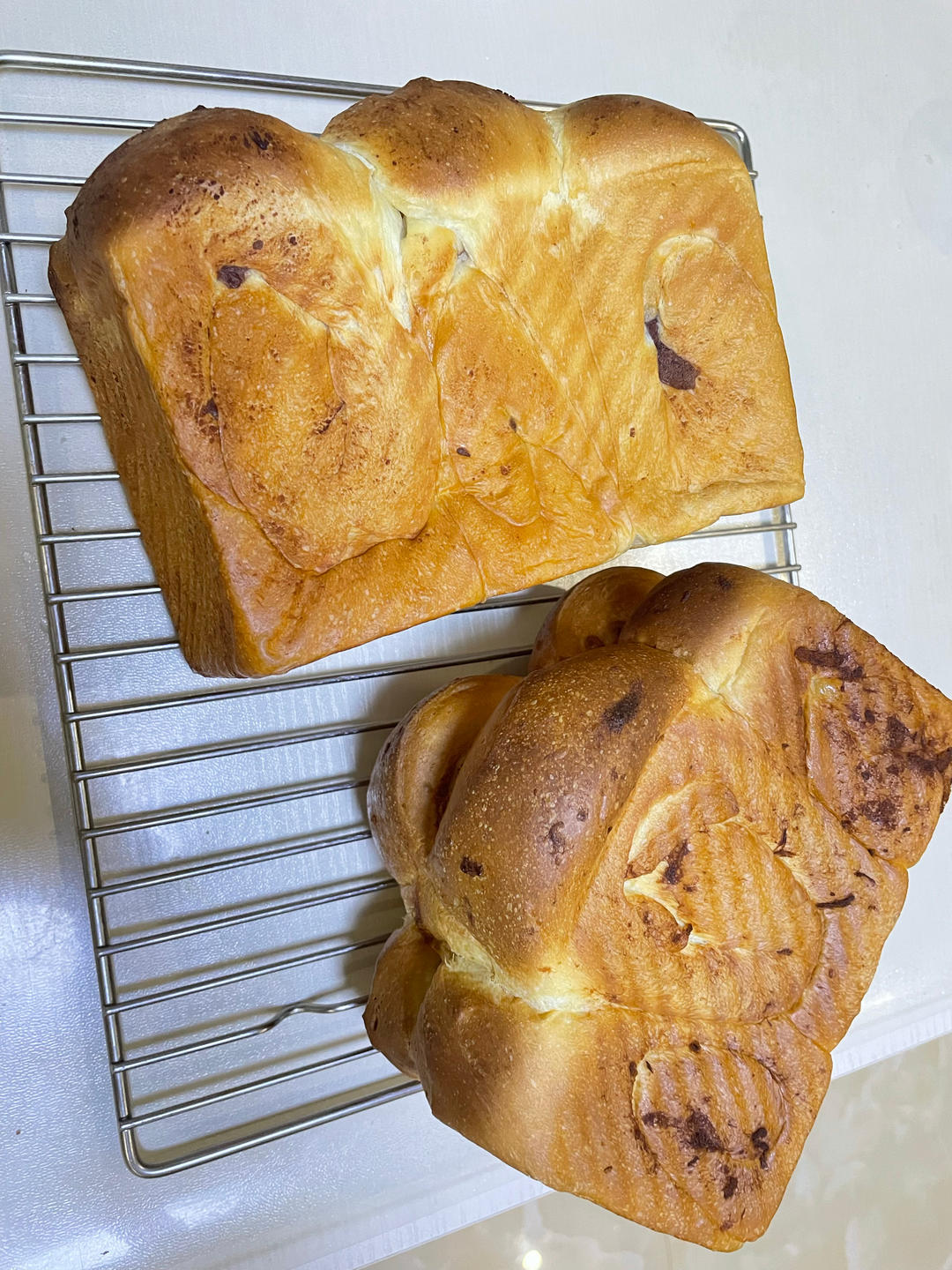 我认为最好吃的吐司🍞重磅奶油奶酪吐司（内含奶油奶酪馅料制作方法）