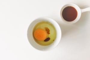 两种做法鸡蛋的日式鸡蛋三明治【低脂和风】的做法 步骤3