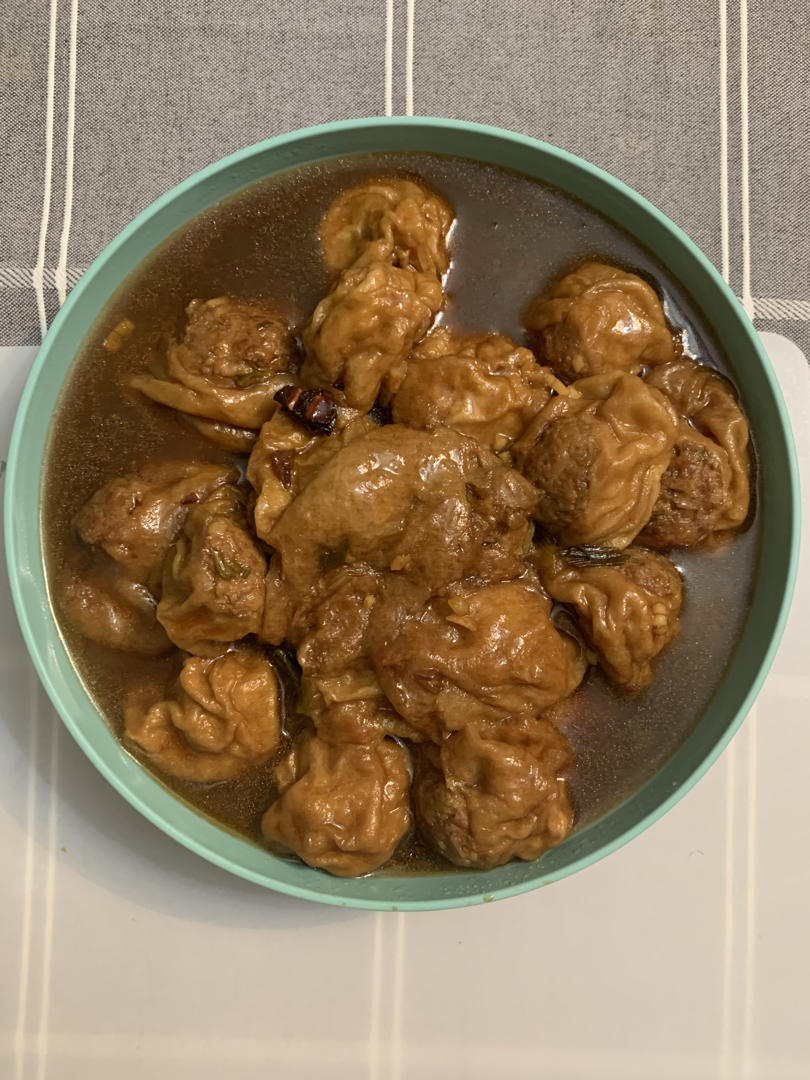 油面筋塞肉