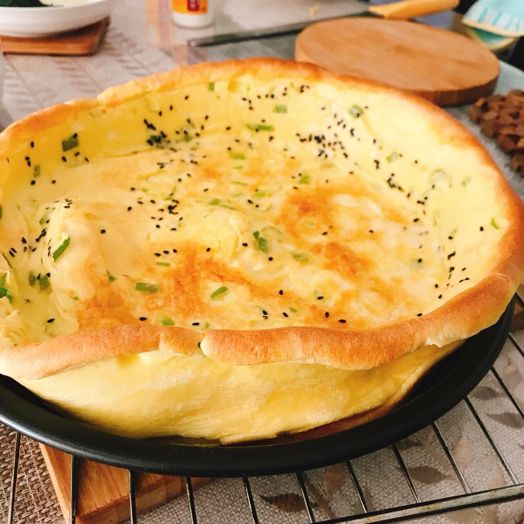 小高姐的鸡蛋饼