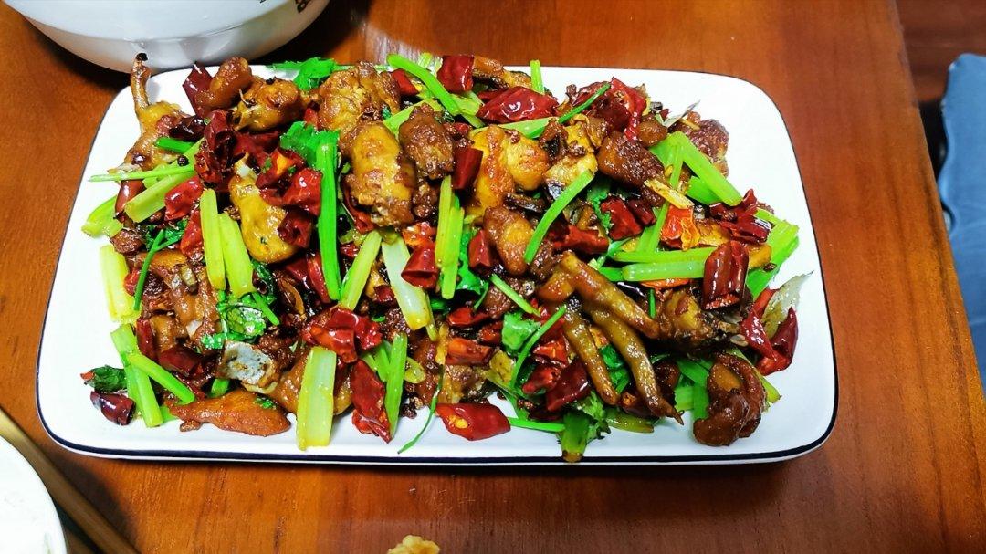 辣子鸡