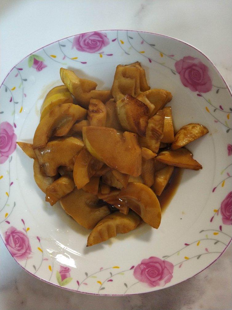 油焖春笋|春天必不可少的味道