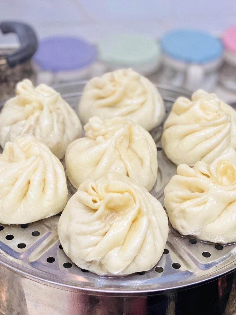 【曼食慢语】鲜肉包子