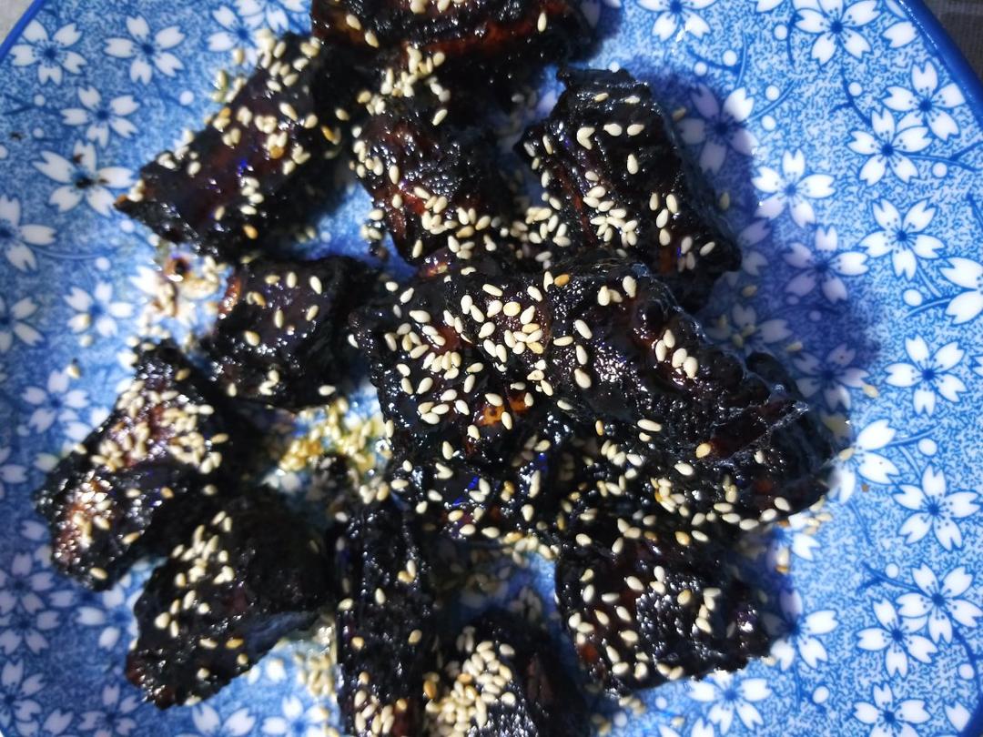 糖醋排骨