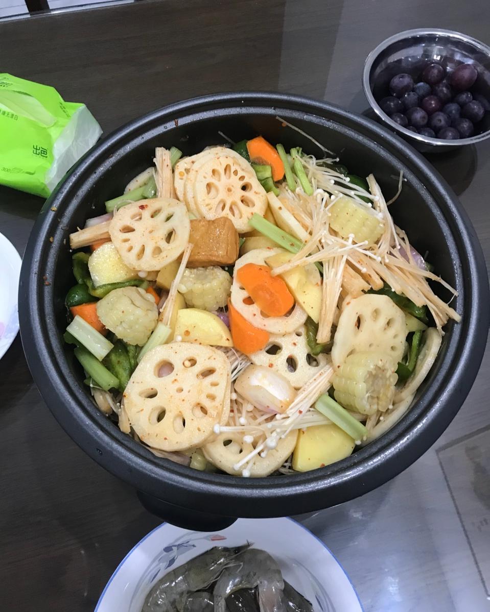 三汁闷锅(黄记煌)