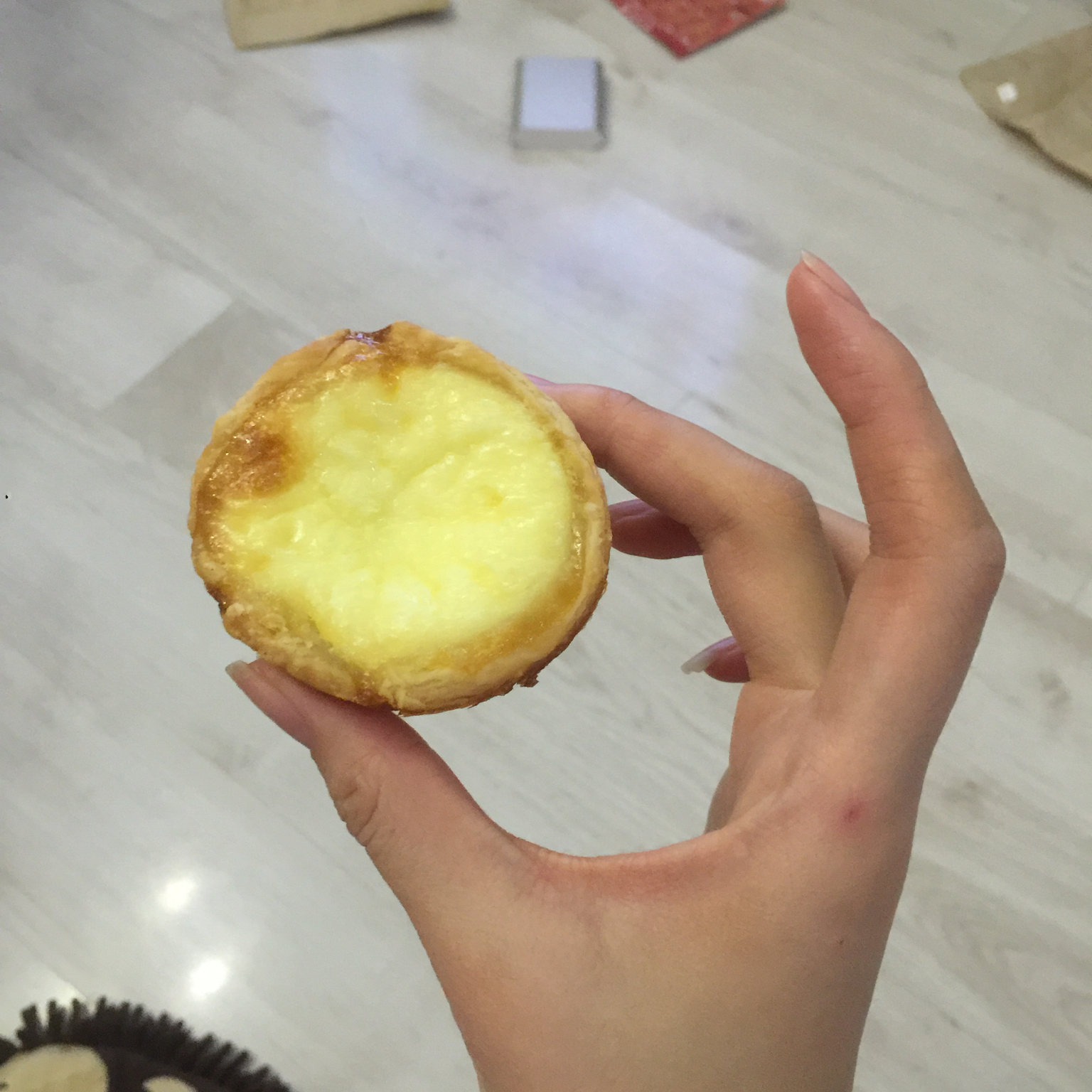 蛋挞 Egg Tart