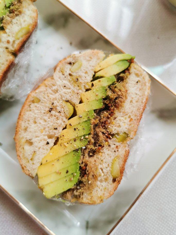 天然酵母|胡椒奶酪毛豆面包