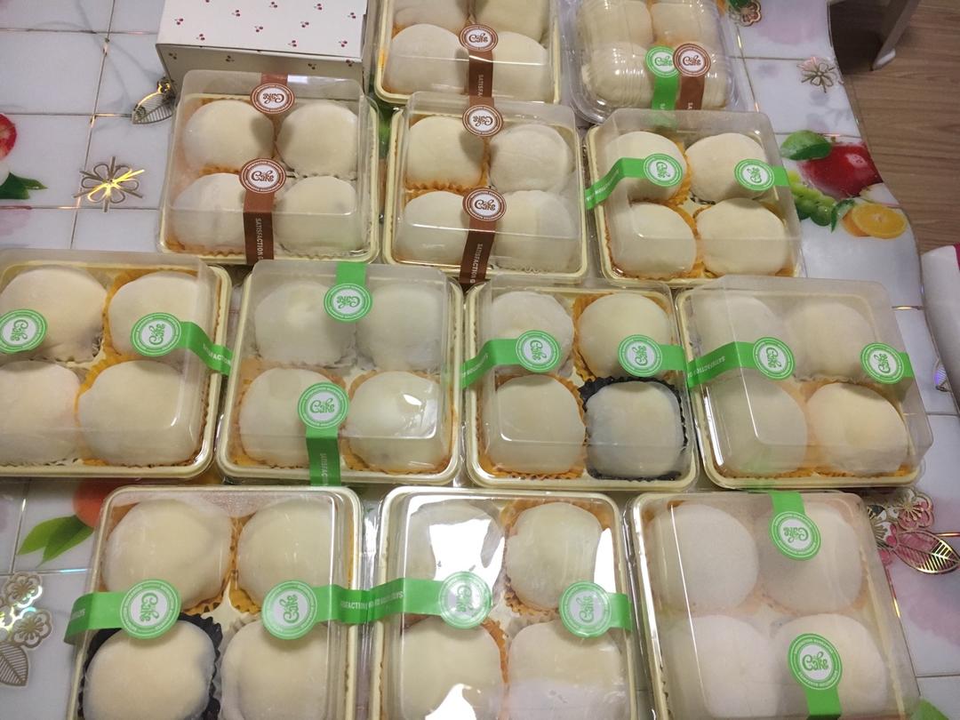 雪媚娘（超详细）