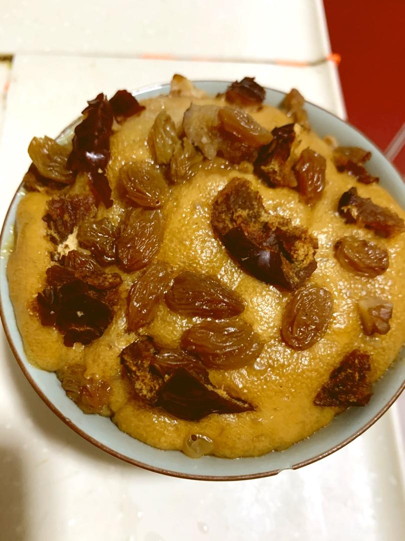 红糖发糕（成功率百分之百！）