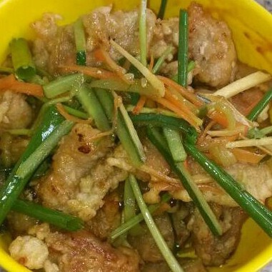锅包肉