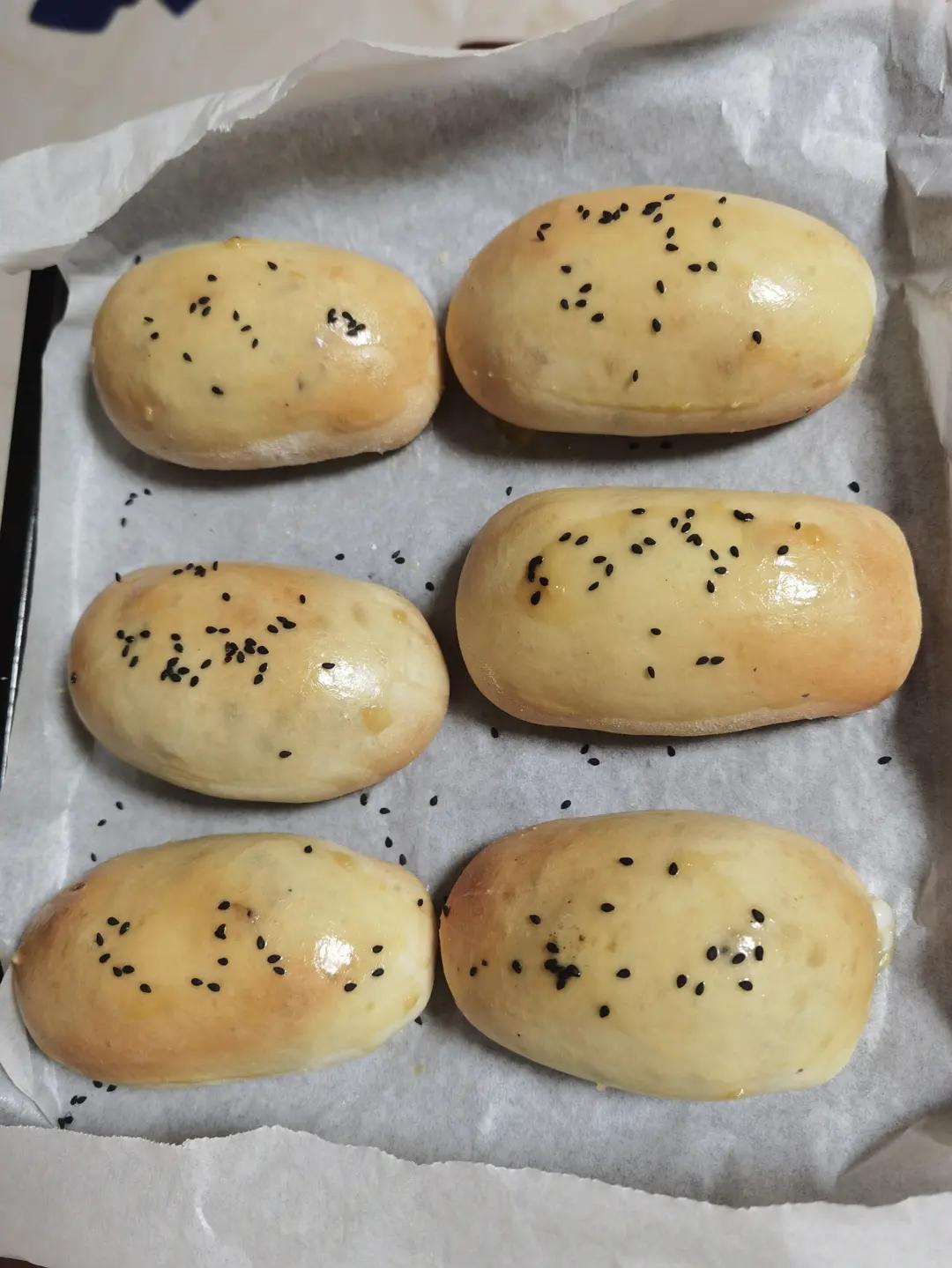 又香又白又温柔--蛋奶吐司