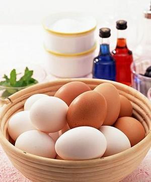 水煮蛋slimxi减肥食谱的做法 步骤1