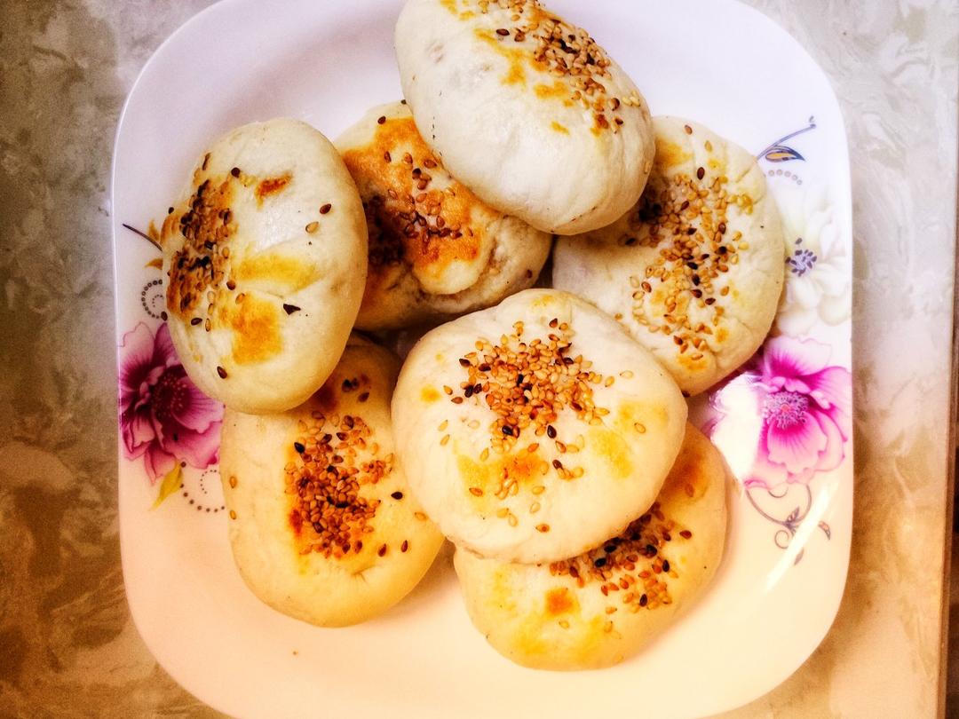 红糖锅盔（详细）
