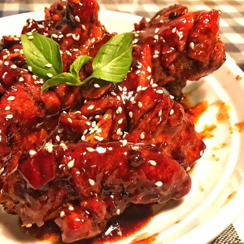 红烧排骨