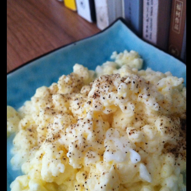 Scrambled Egg