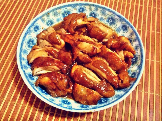 ✿主菜篇✿家常版照烧鸡腿肉