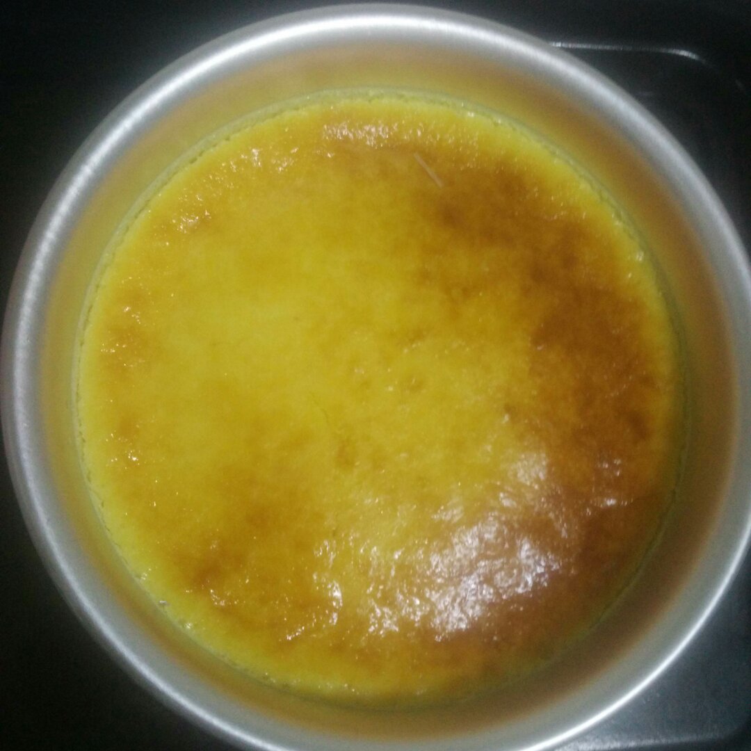 经典重芝士蛋糕