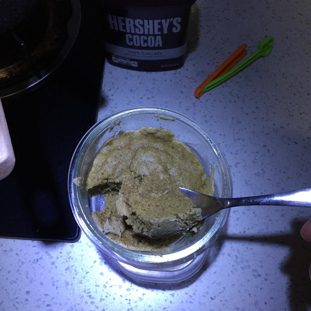 微波炉生酮蛋糕