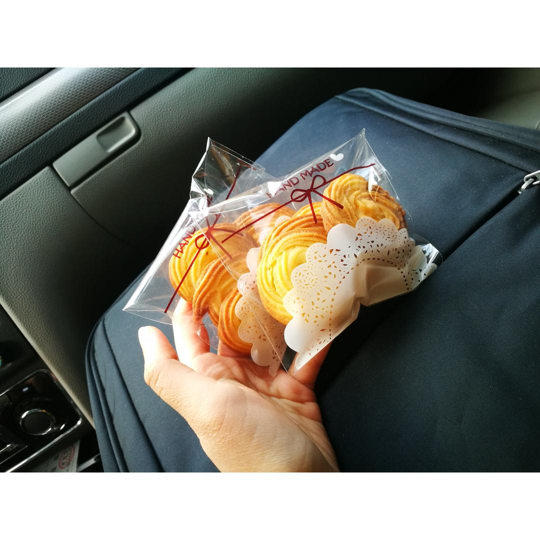 香酥不腻的——皇家曲奇