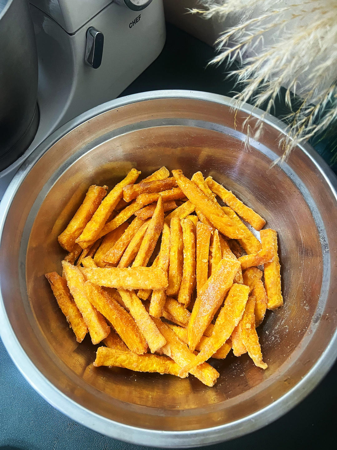 两小时都不回软的甘梅地瓜