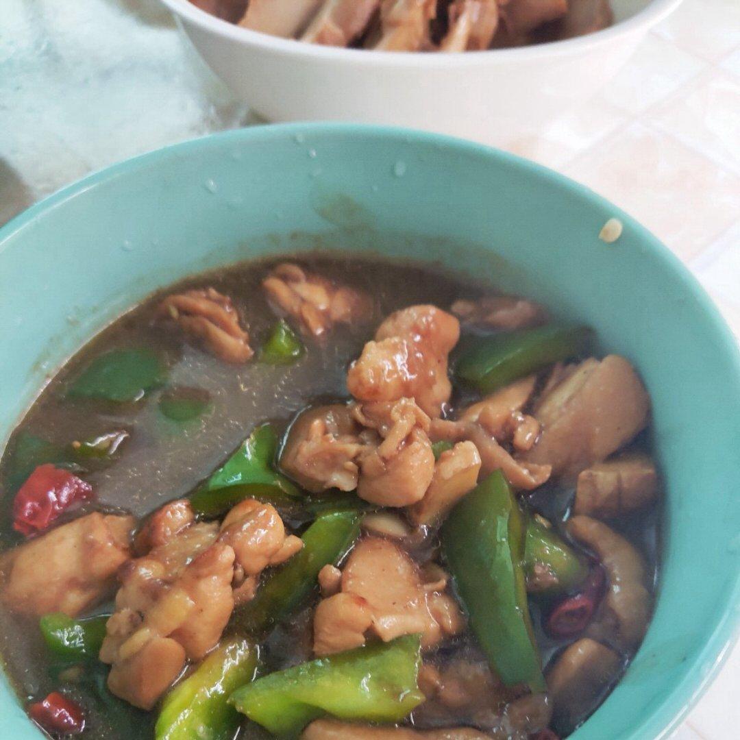 【国民料理｜黄焖鸡】