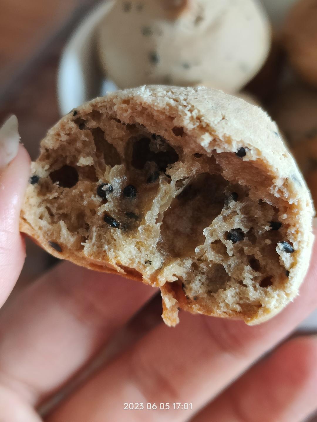 拒绝预拌粉～自己调制的麻薯更美味
