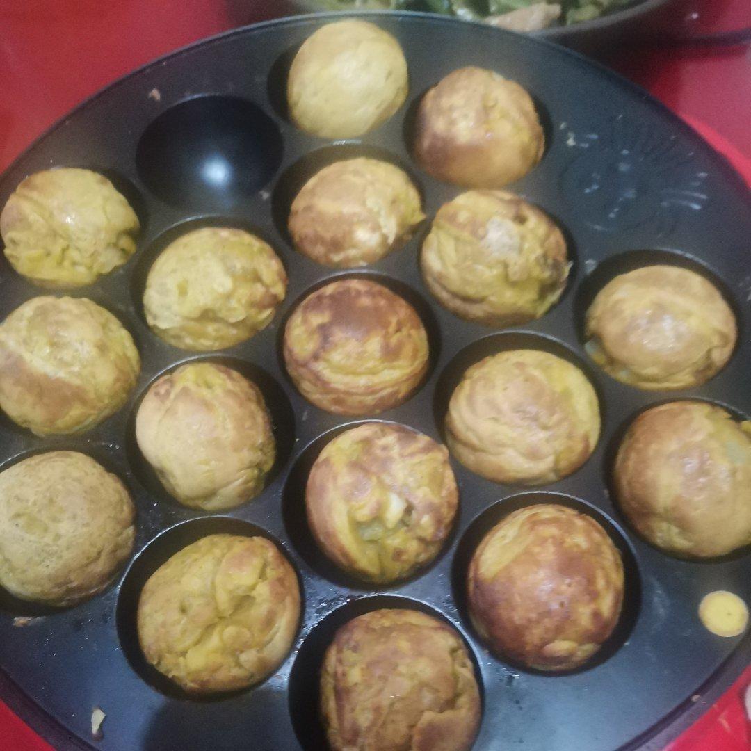 【章鱼烧】秒杀路边摊的章鱼小丸子