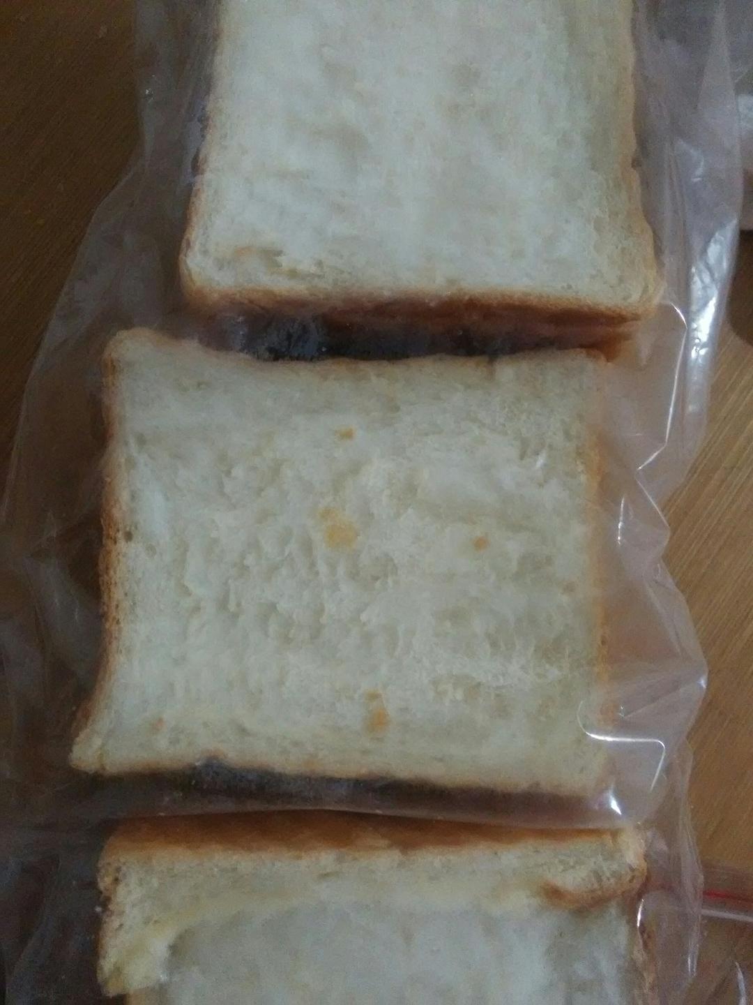 港式吐司～中种