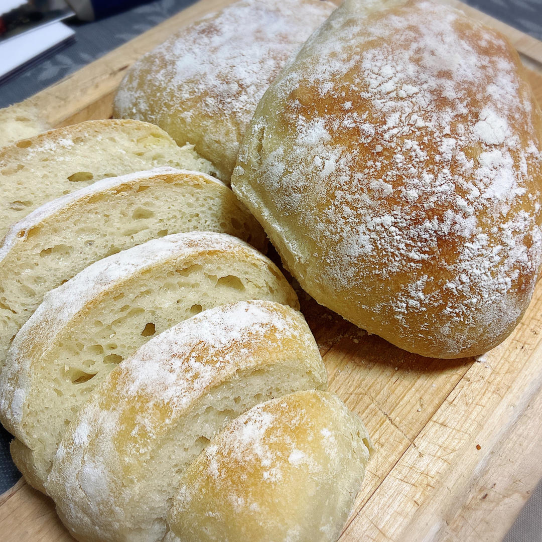 意大利夏巴塔Ciabatta