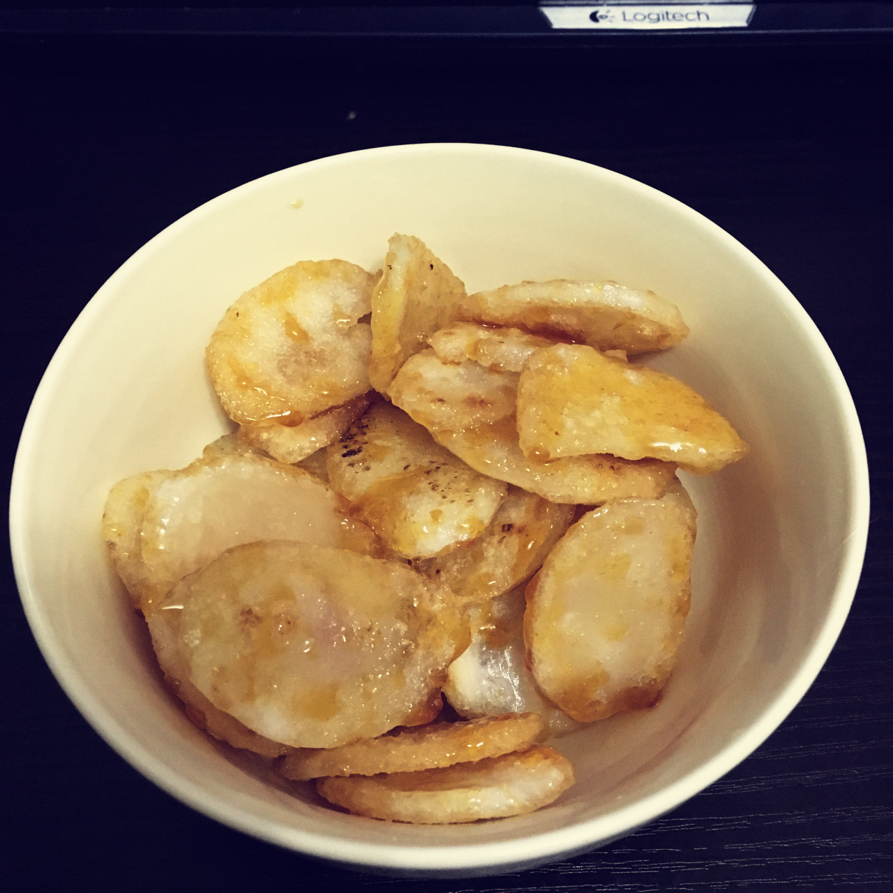 煎年糕